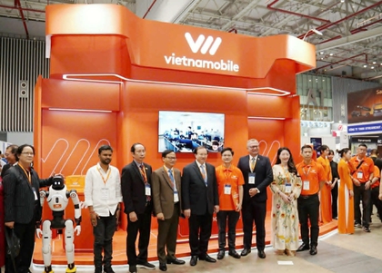 Vietnamobile giới thiệu hệ sinh thái số dành cho doanh nghiệp
