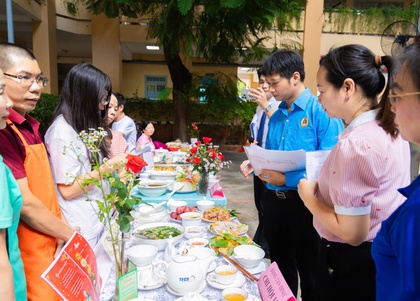 Nhiều hoạt động ý nghĩa dành cho đoàn viên, lao động phường Tây Thạnh