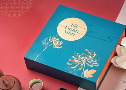 In hộp giấy đựng bánh theo yêu cầu thương hiệu và bảo vệ sản phẩm