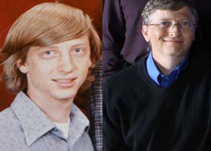 Cuộc đời "phi thường" của Bill Gates qua ảnh