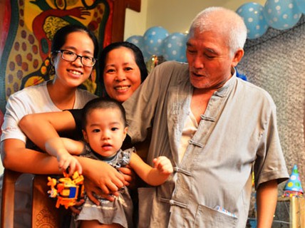 Đứa con tinh thần tâm đắc của Nguyễn Khắc Phục