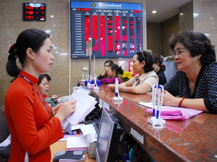 Ông Trầm Bê vẫn chưa rời Sacombank