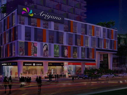 Mua căn hộ được tặng cả cây vàng