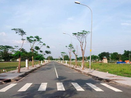 Bốn lý do giá đất sốt cao nhưng khó giảm