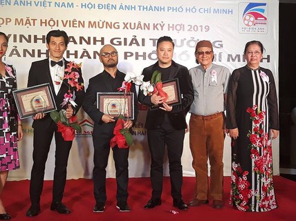 "Song Lang" lập "hat-trick" tại giải thưởng Hội Điện ảnh TP HCM