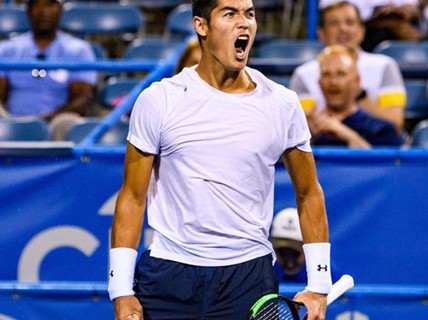 Hưng Thịnh - TP HCM chiêu mộ tay vợt Thái Sơn - tốp 200 ATP