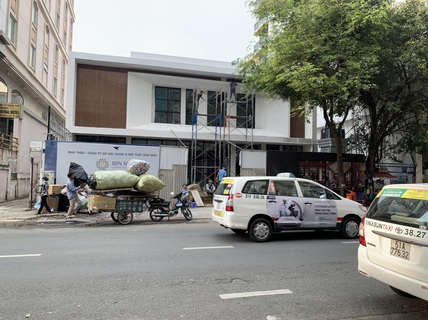 Ông chủ Nhà hàng Món Huế âm thầm mở nhà hàng mới?