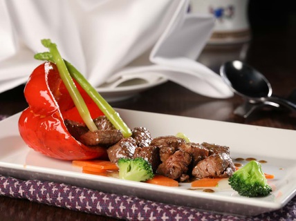 Những điều chưa từng biết về món ăn dành cho nguyên thủ và giới nhà giàu