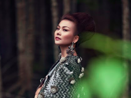 Nguyễn Công Trí: Thăng hoa trong im lặng