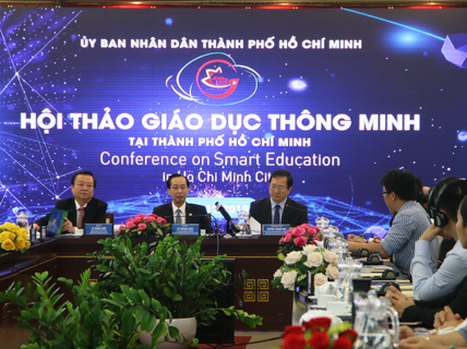 Giáo dục có ý nghĩa đặc biệt quan trọng trong đô thị thông minh