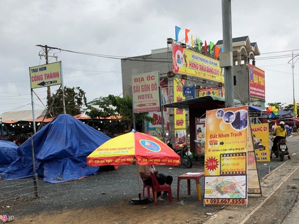 Sàn bất động sản, sale lo không có thưởng tết