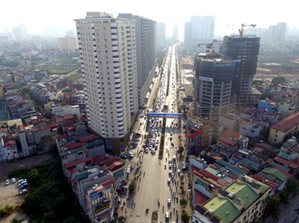 Những thách thức của thị trường địa ốc năm 2020