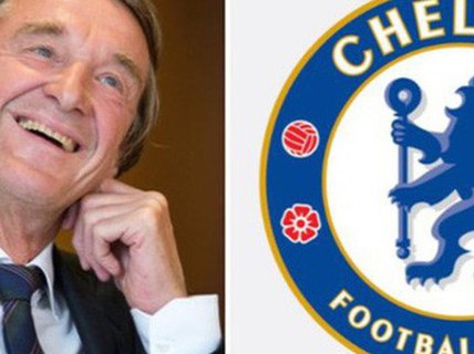 Tỷ phú giàu nhất nước Anh dự định mua lại Chelsea