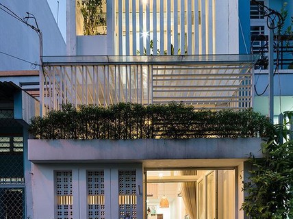 Những ngôi nhà đẹp tuyệt vời dù xây dựng chưa tới 1 tỉ đồng