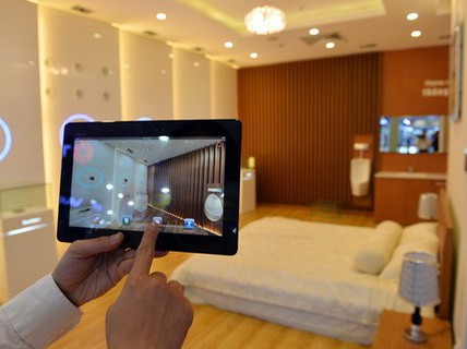 Căn hộ thông minh trở nên phổ biến trên thị trường Việt Nam