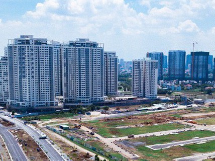 4.000 doanh nghiệp bất động sản đăng ký thành lập mới trong 6 tháng 2019