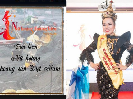 Hơn 20 cá nhân được "phong" nữ hoàng ngành thép, thực phẩm, nông sản...