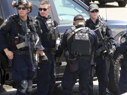 Xả súng tại Mỹ: Nghi phạm khiến 46 người thương vong vì thù ghét?