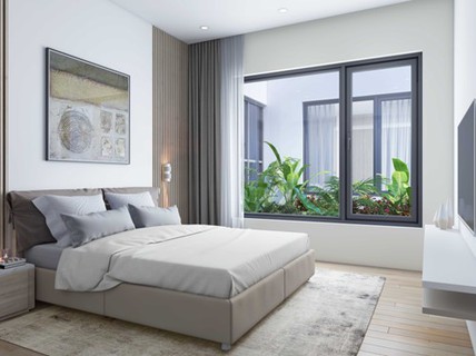 Nên ưu tiên không gian chung hay riêng khi chọn nhà?