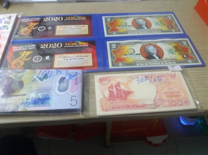 Cẩn thận khi mua tiền lì xì