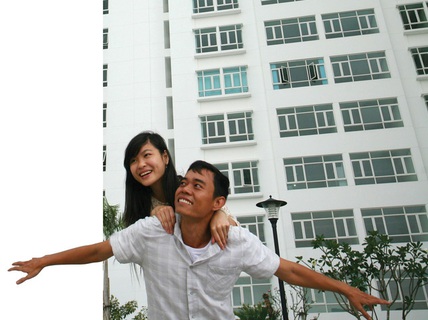 Có nên thuê nhà dài hạn rồi tính chuyện mua nhà sau?