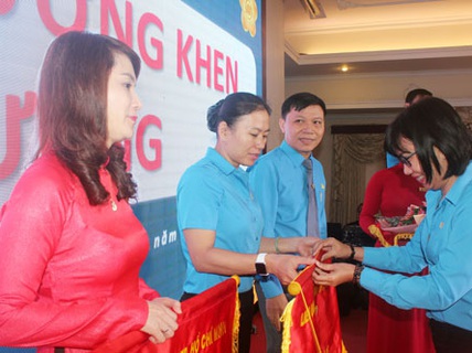 100% doanh nghiệp ký thỏa ước lao động tập thể