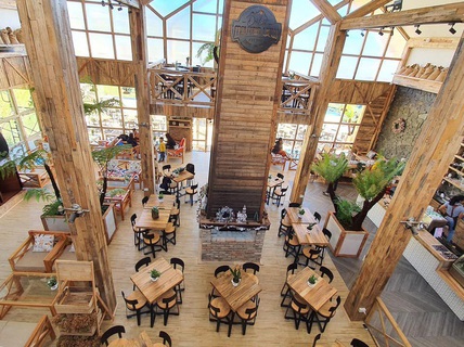 Du khách mê mẩn với quán cà phê phong cách Bắc Âu mới xuất hiện ở Đà Lạt