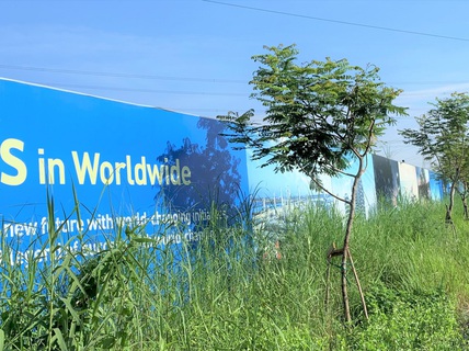 Thị trường bất động sản đang... "sống ảo"