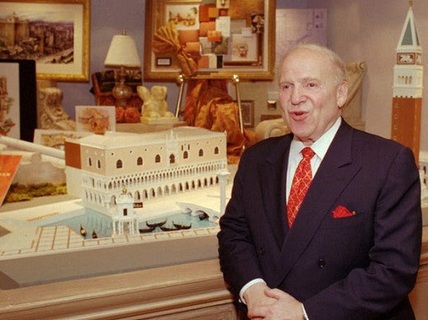 Cuộc sống xa hoa của “ông trùm sòng bạc” Sheldon Adelson