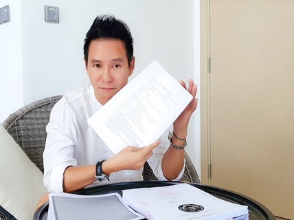 Ca sĩ Lý Hải bất ngờ bị kiện đòi bồi thường 4 tỉ đồng