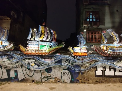 Vì sao đô thị trục sông Hồng chưa triển khai được?