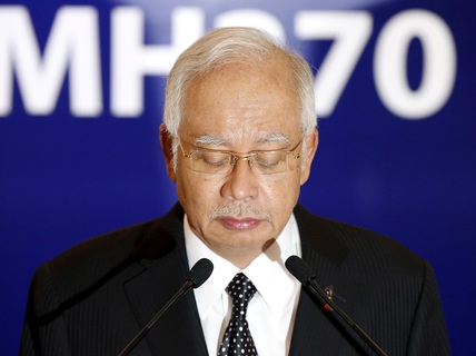 Cựu Thủ tướng Malaysia đáp trả cựu thủ tướng Úc về MH370