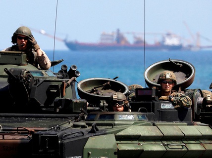 Mỹ cần chuẩn bị khả năng xung đột quân sự với Trung Quốc!