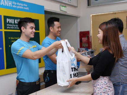 Sử dụng đòn bẩy tài chính, bài toán khôn ngoan của các ông lớn