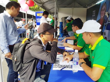 Cân nhắc khi nhảy việc