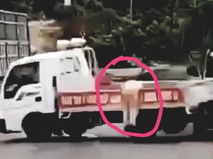 Lái xe phê ma tuý tông trực diện CSGT lĩnh án tù