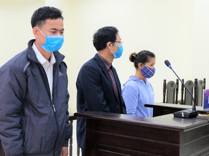 Nguyên chủ tịch xã câu kết cấp dưới chiếm đoạt 442 triệu đồng tiền đền bù