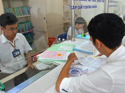 TP HCM gỡ vướng thủ tục nhà đất