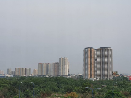 Vốn ngân hàng vào bất động sản vẫn đang được siết chặt