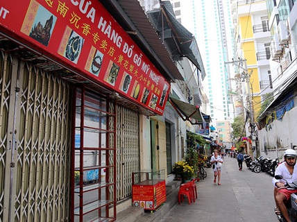 Việt Nam đang khủng hoảng thừa phòng khách sạn?