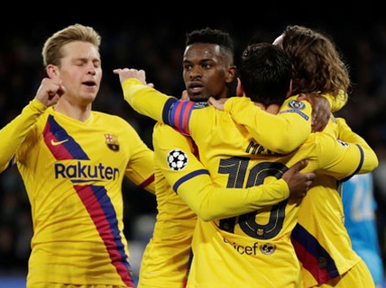 Dịch Covid-19: "Kịch bản" cho các nhà vô địch 5 giải đấu châu Âu