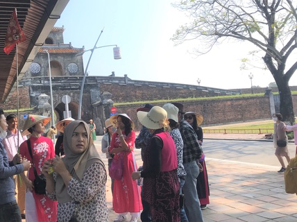 Sau ca nhiễm Covid-19 thứ 2, Thừa Thiên - Huế tạm đóng cửa các điểm tham quan