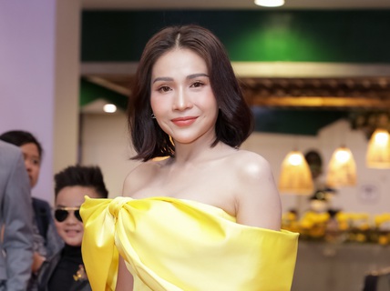 Sao Việt hội tụ trên thảm đỏ