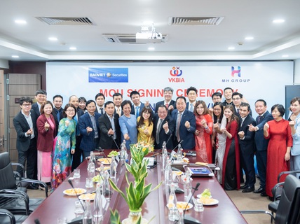 Hội chuyên gia trí thức Việt Nam – Hàn Quốc chính thức ra mắt