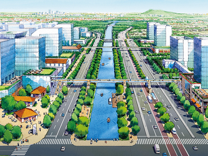 Trình Thủ tướng siêu dự án đô thị sinh thái tại Bắc Ninh