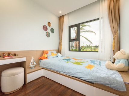 Lovera Vista - Nhà rộng hơn, sống vui hơn với căn hộ 3 phòng ngủ tuyệt đẹp