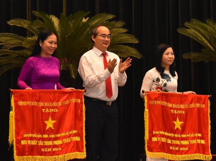 Khó khăn càng làm TP HCM sáng tạo, đoàn kết và phát triển