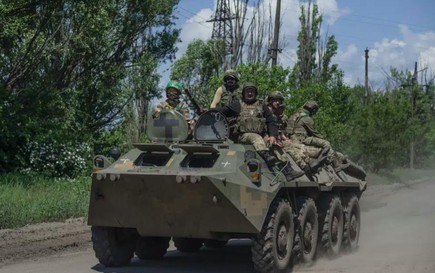 Mỹ không tin Nga đẩy lùi được cuộc tấn công của Ukraine