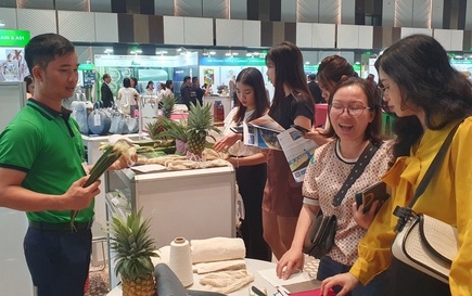 Biến rác thải nông nghiệp thành tiền