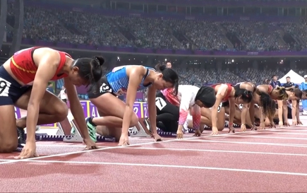 ASIAD 19 ngày 29-9: Trần Thị Nhi Yến vào chung kết cự ly 100m nữ